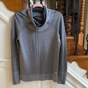 UNDER ARMOUR Threadborne Fitted Heatgear Top